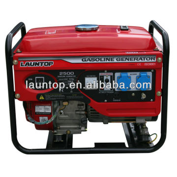 2.5kw gasoline generator set series 50hz 3000rpm